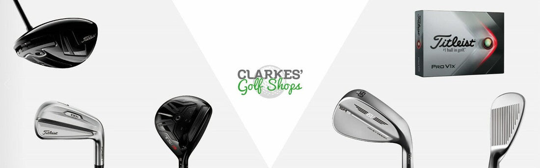 What’s In The Bag Of The 2022 PGA Championship Winner - Clarkes