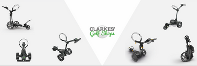 Different Types Of Electric Golf Trolley