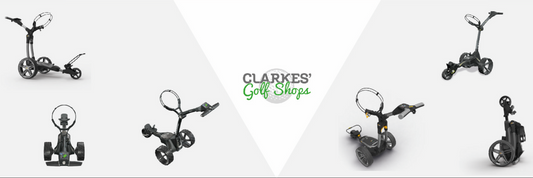 Different Types Of Electric Golf Trolley - Clarkes Golf