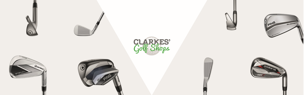 Graphite Irons vs Steel Irons – What’s Better? - Clarkes Golf