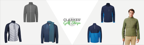 Why a quality golf jacket is a crucial piece of kit