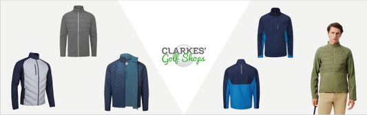 Why a quality golf jacket is a crucial piece of kit