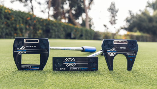 Are the new Odyssey Square 2 Square putters what your short game is missing?