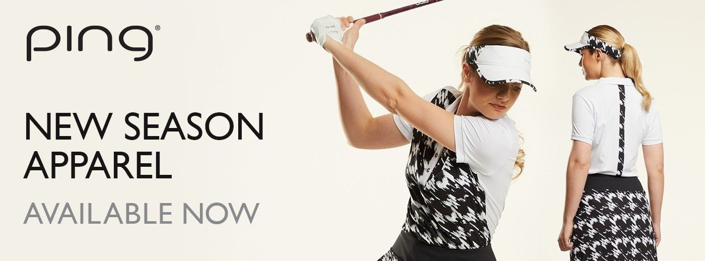 Ping Ladies Golf Trousers