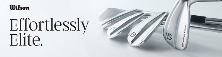 Wilson 2026 Staff Model Golf Irons