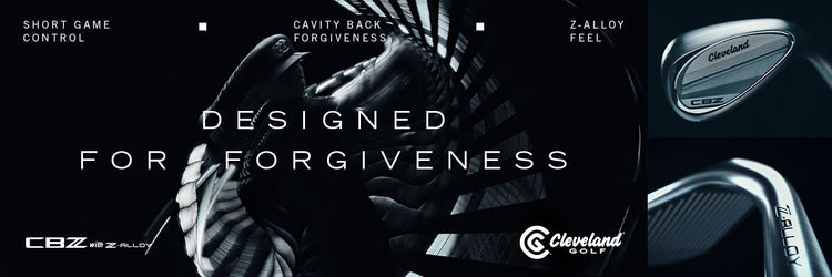 Cleveland CBZ Wedge Banner