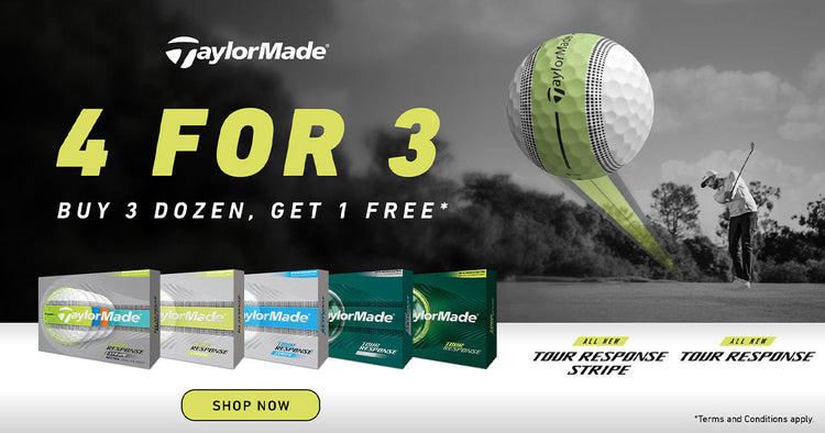 TaylorMade Golf Balls