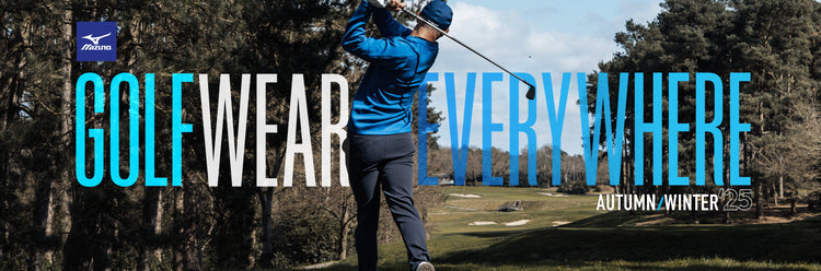 Mizuno Golf Clothing