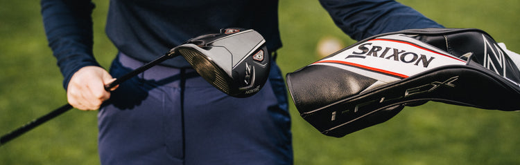 Srixon ZXi Golf Drivers