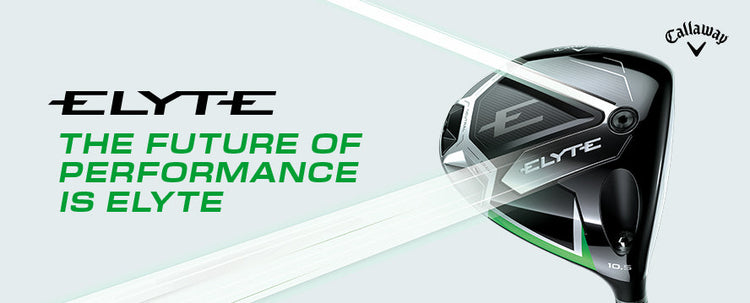 Callaway Elyte Drivers
