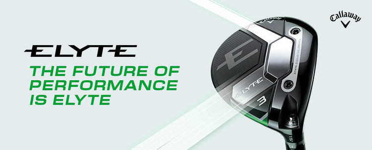 Callaway Elyte Golf Fairway Woods