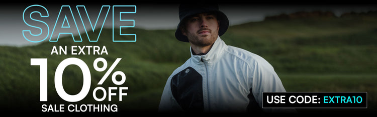 Golf Clothing Sale