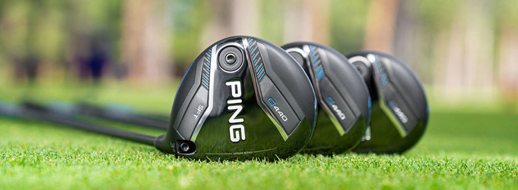 Ping G440 Golf Fairway Woods