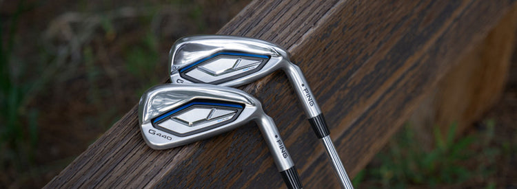 Ping G440 Golf Irons