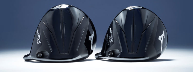 Mizuno JPX ONE Golf Clubs