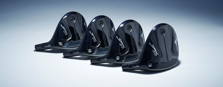 Mizuno Fairway Woods