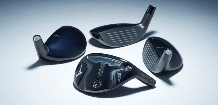 Mizuno Golf Hybrids