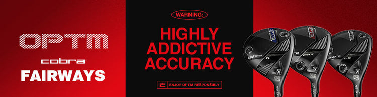 Cobra OPTM Golf Fairway Woods