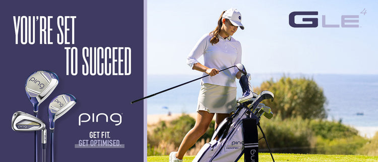 Ping G Le4 Golf Clubs