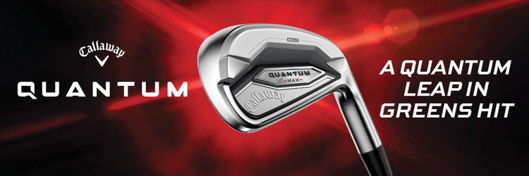 Callaway Quantum Golf Irons