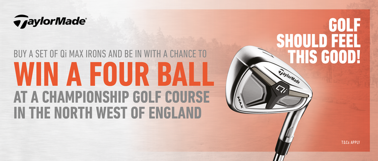 TaylorMade Golf Irons