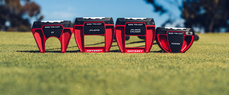 Odyssey Golf Putters