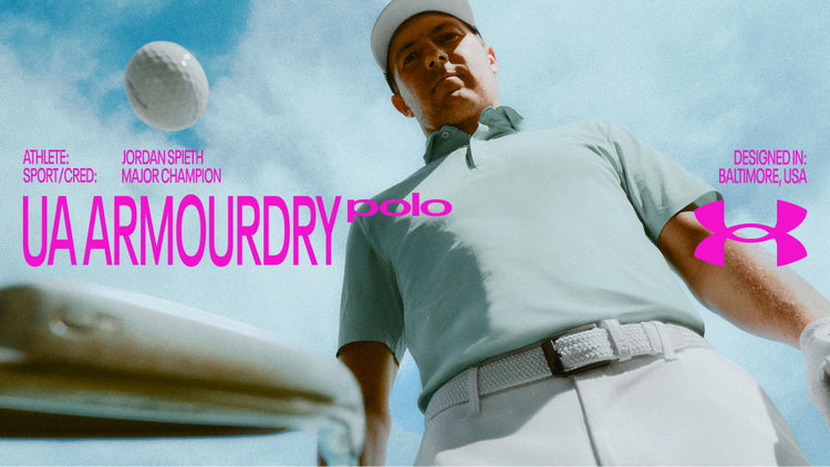 Under Armour Golf Clothing