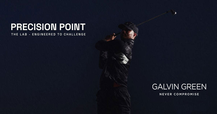 The Lab By Galvin Green