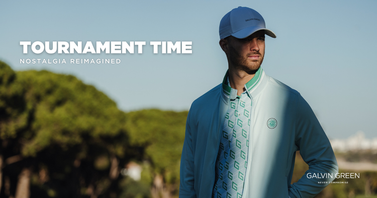 Galvin Green Tournament Time Collection