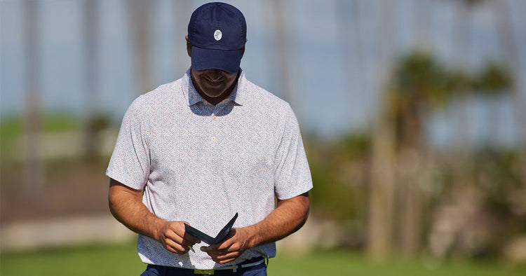 Ashworth Mens Golf Shirts