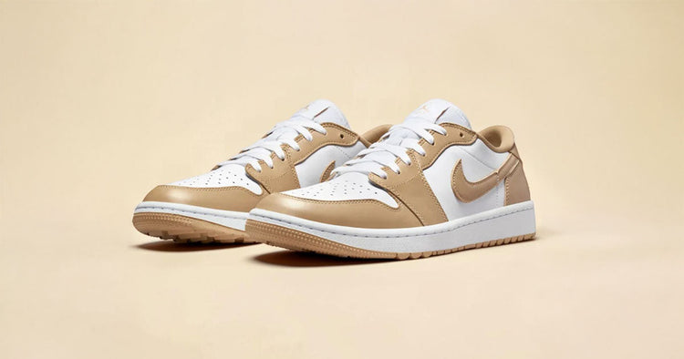 Nike Jordan Golf Shoes