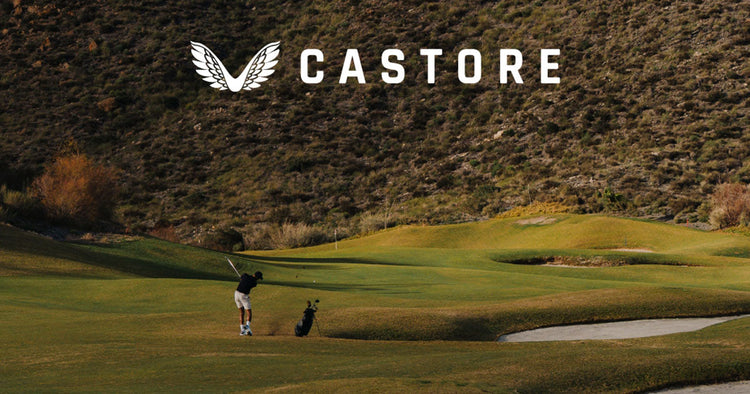 Castore Golf Clothing