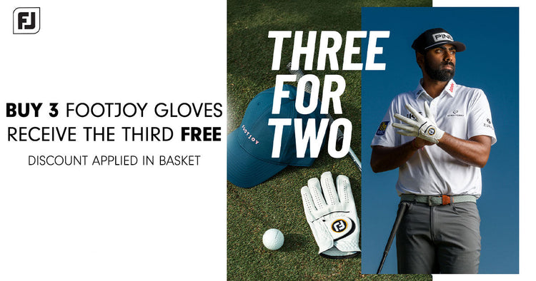 FootJoy Loyalty Rewarded Golf Gloves