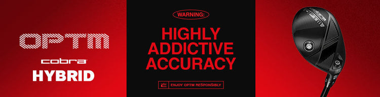 Cobra OPTM Golf Hybrids