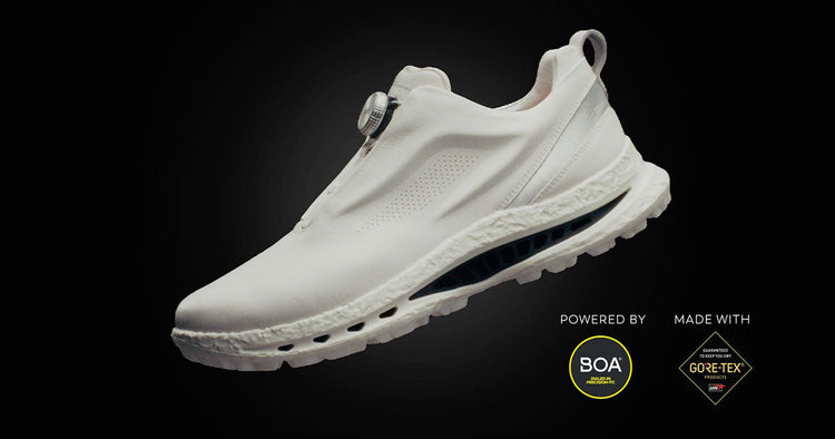 Ecco Mens Golf Shoes