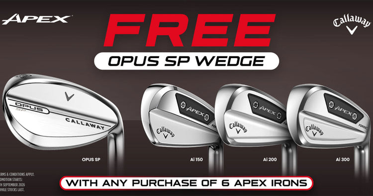 Free Opus SP Wedge
