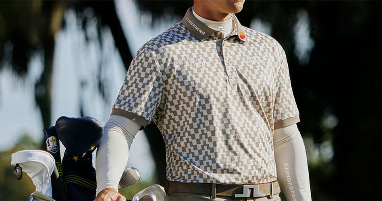 J.Lindeberg SS26 Golf Clothing
