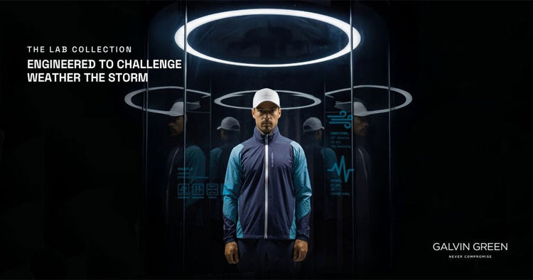 Galvin Green 2026 The Lab Part 2 Collection