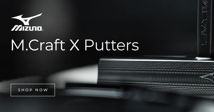 Mizuno Golf Putters