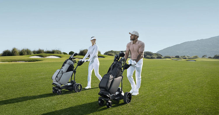 Navee Electric Golf Trolleys