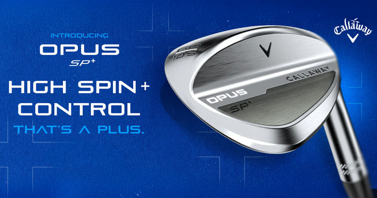 Callaway Opus Golf Wedges