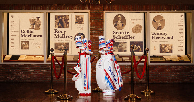TaylorMade PGA Championship Collection