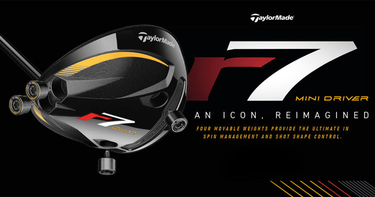 Mini Golf Drivers