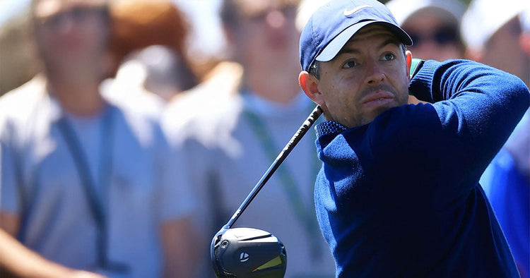 Rory McIlroy At The Masters