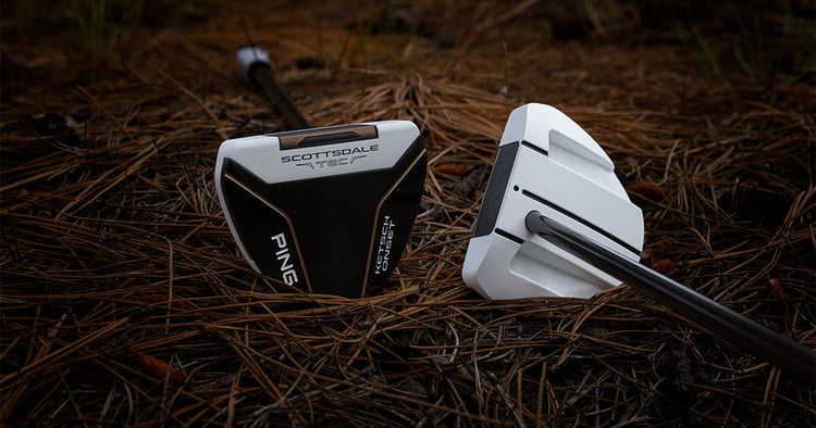 Ping Scottsdale TEC Golf Putters