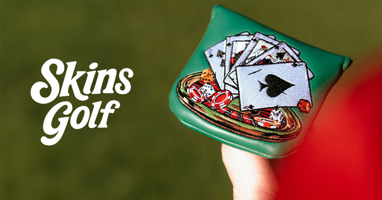Skins Golf Headcovers
