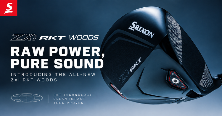 Srixon ZXi RKT Golf Woods