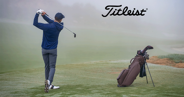 Titleist Birthplace Of Golf Collection