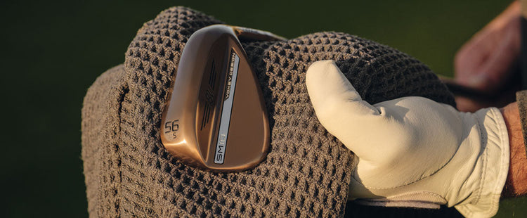 Titleist Vokey Design SM10 Tour Cale chromée 54/10/S Titleist Vokey Design SM10 Tour Cale chromée 54/10/S