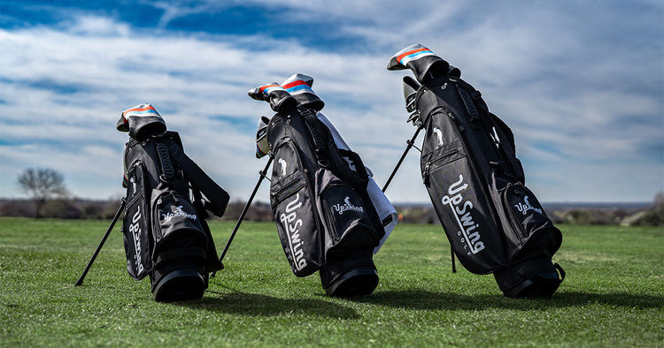 Junior UpSwing Golf Package Sets